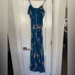 Urban Outfitters XS full length sundress